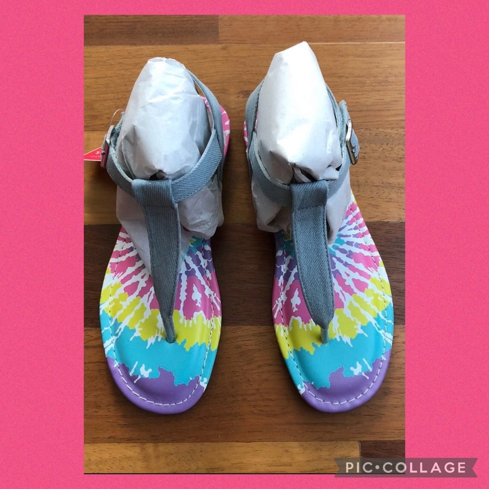 BNIB Nina girl's Sandals
